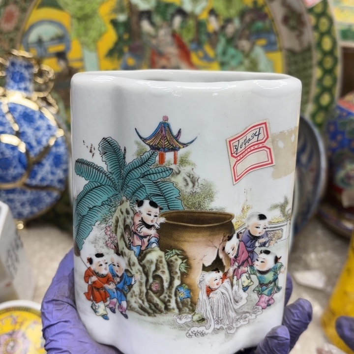 摆件瓷器摆件 瓷器摆件