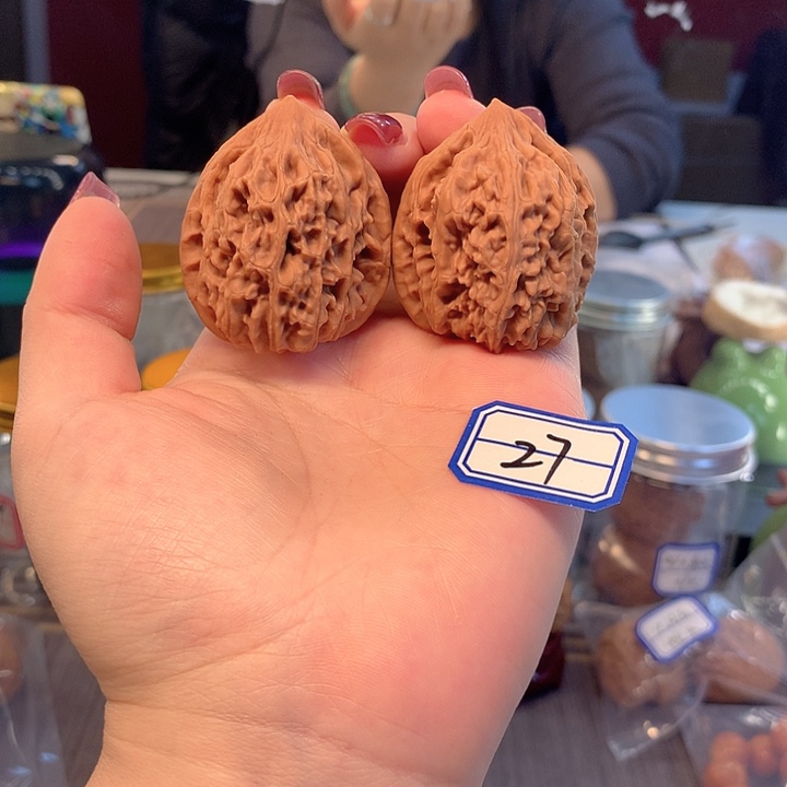 木质类鸡心39尺寸