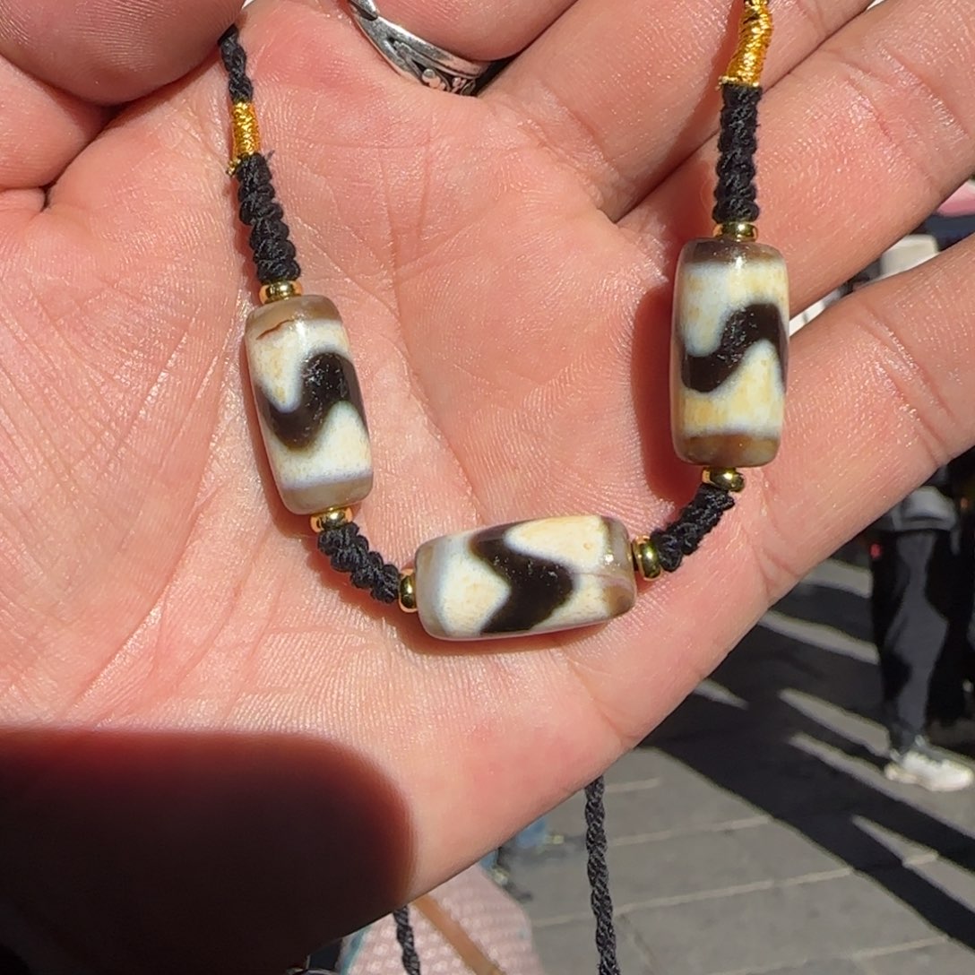 玛瑙/玉髓未镶嵌手链