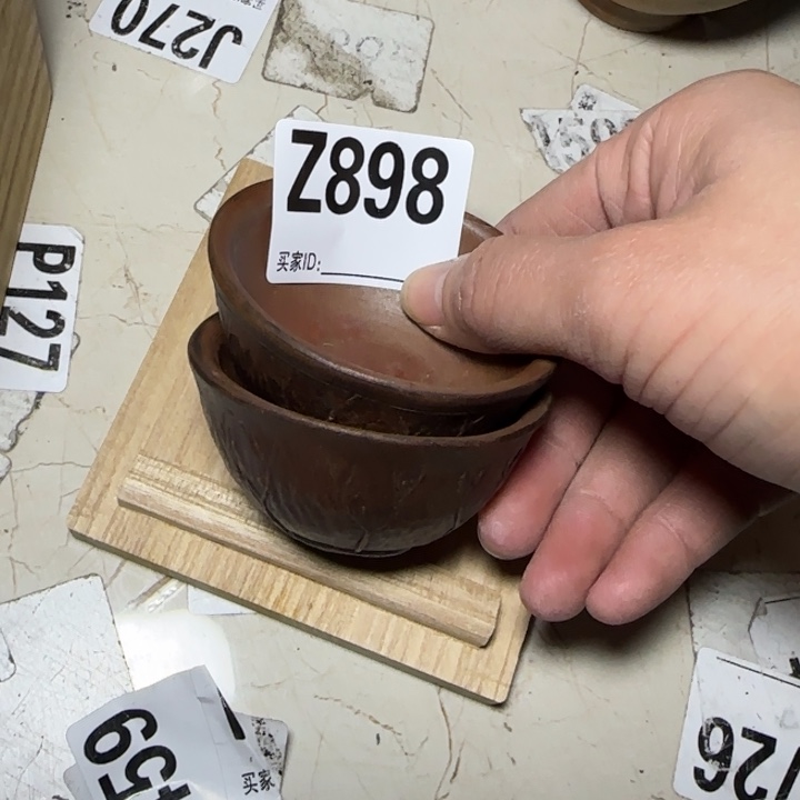 北***陌备前烧作品备前烧作品