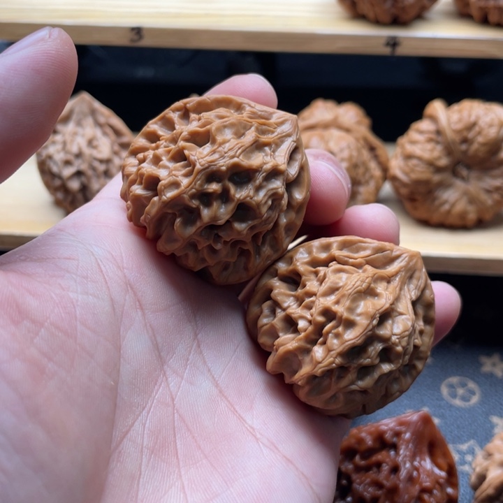 核桃龙门涧文玩核桃