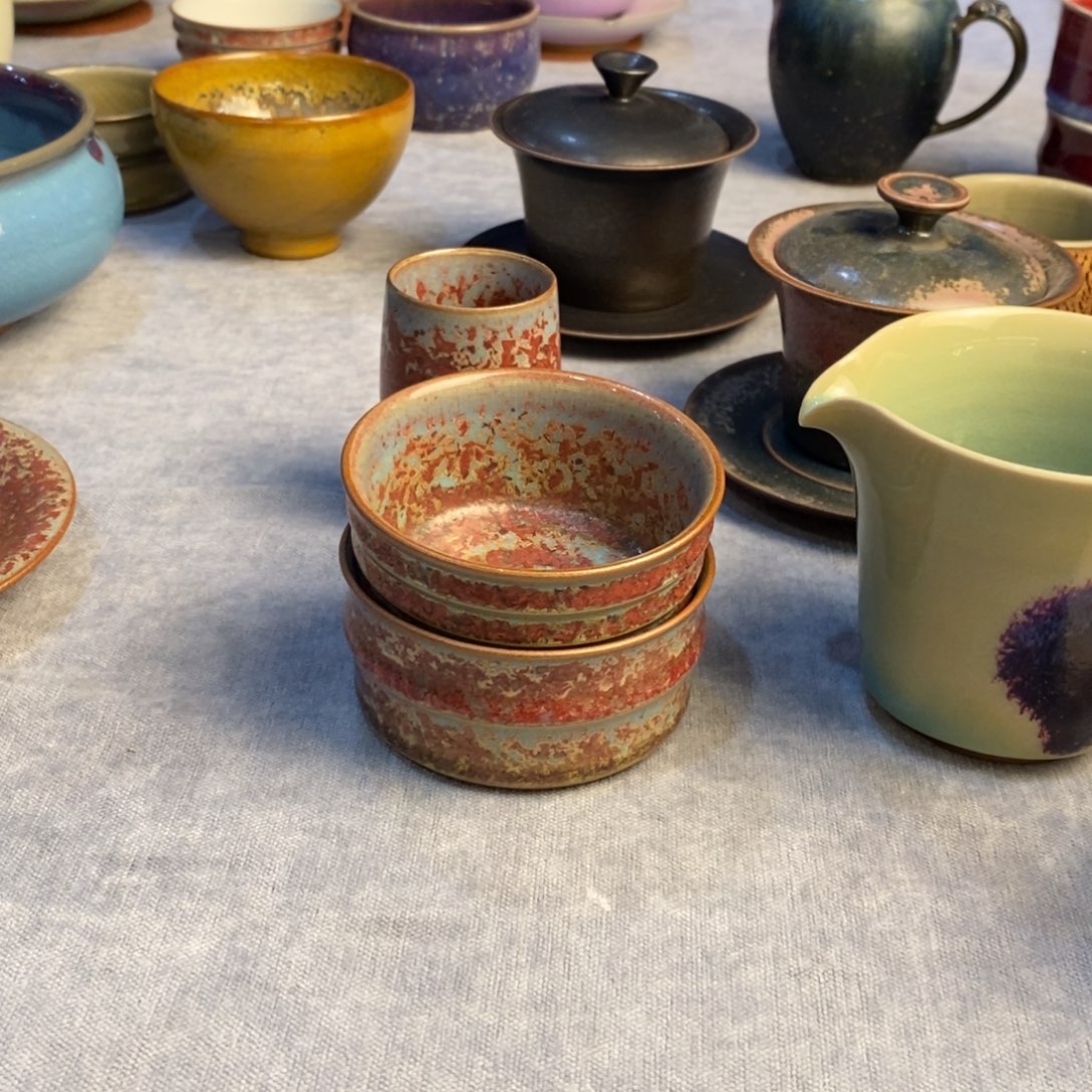 @**生钧瓷单杯钧瓷单杯