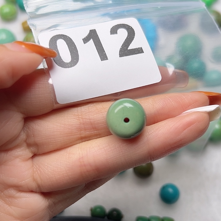 原生态特色手工散珠