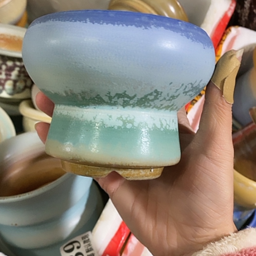 【闪购商品】红陶口10