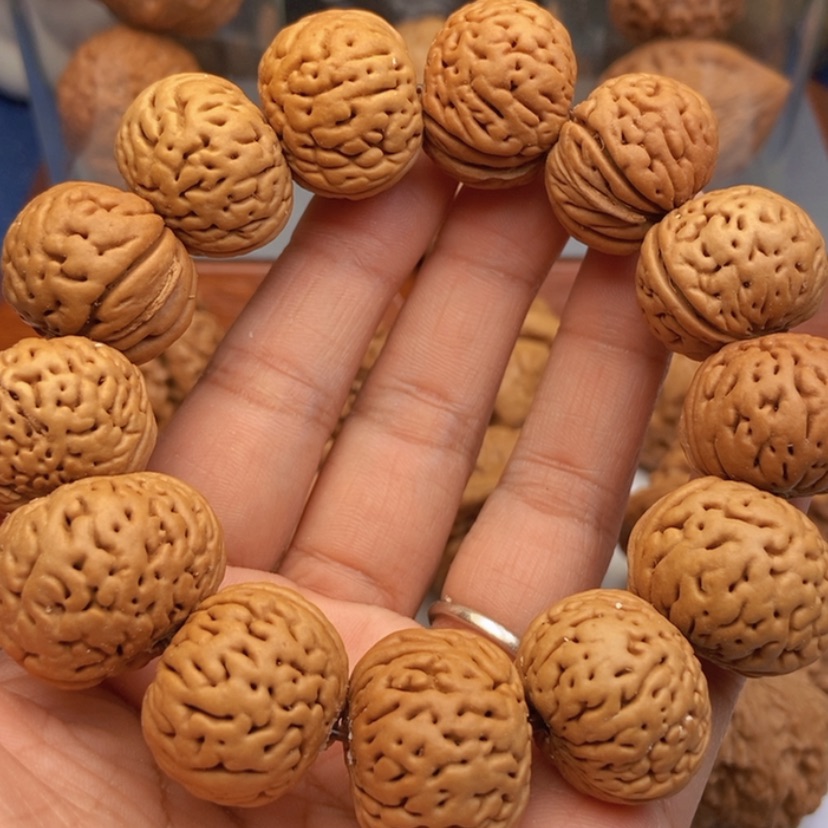 【闪购商品】文玩核桃把件手串