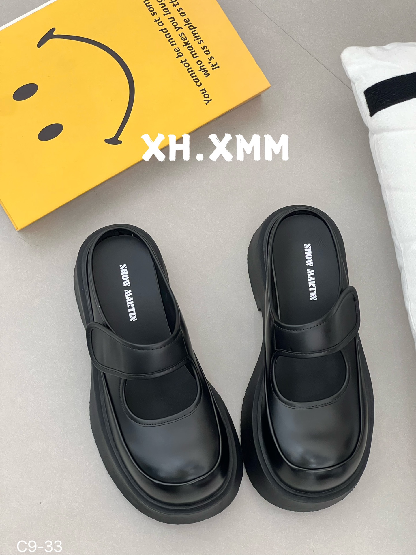 【AVANTI】设计师女鞋手工定制版9-33