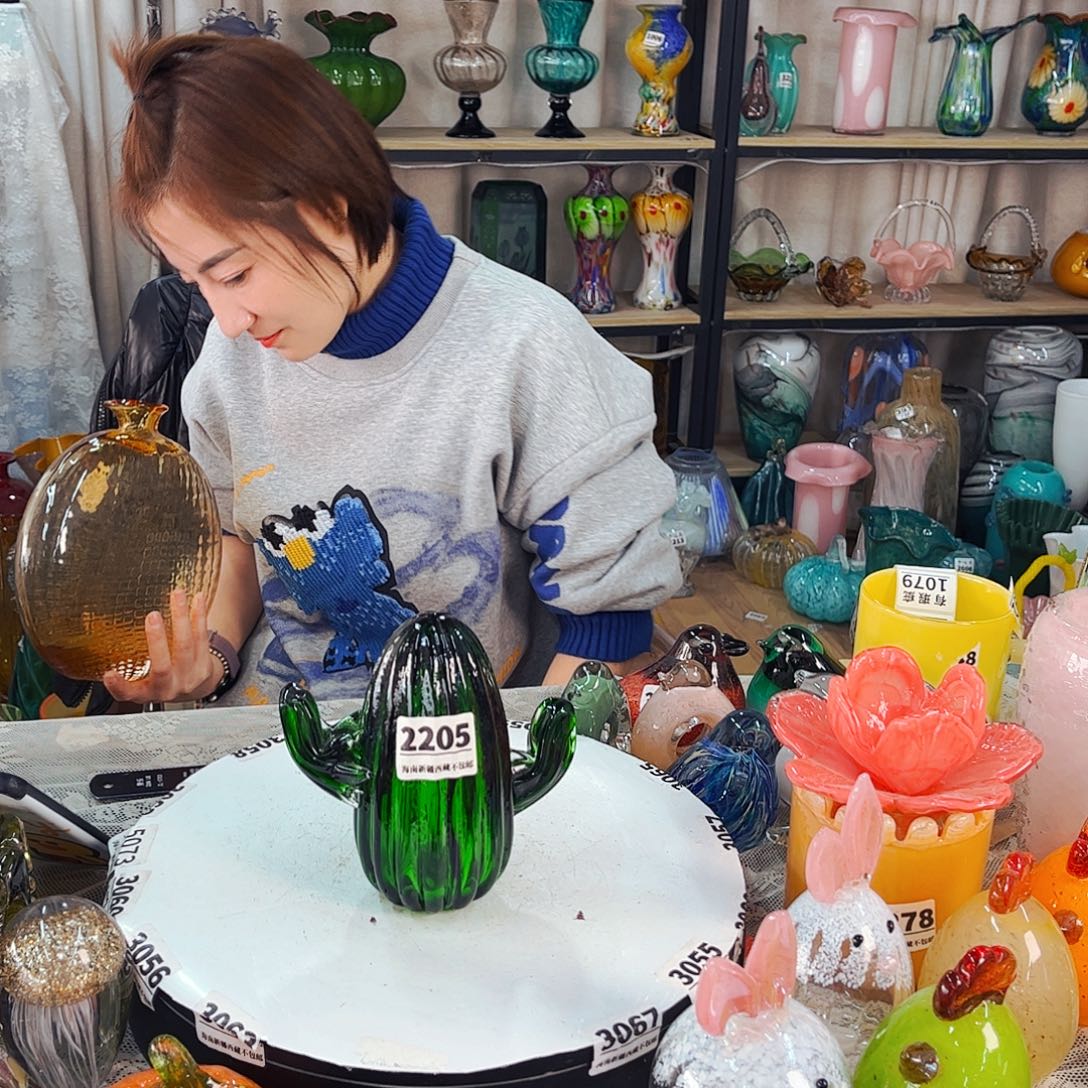 2205 家悦琉璃工艺品