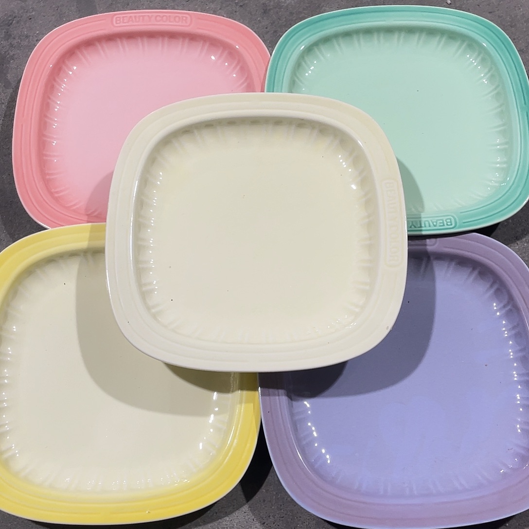 川岛方盘8英寸2个装