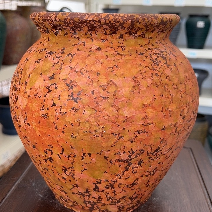 红陶21.6-1微瑕土陶