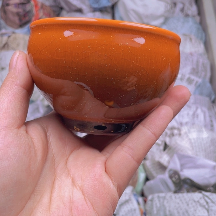 茶盏建窑建盏主人杯
