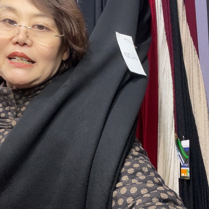 黑色（600）号1.1米面料