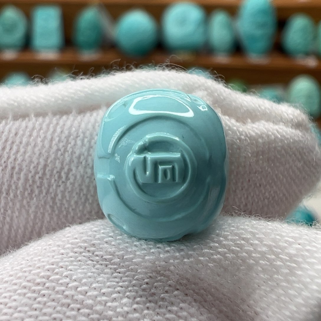 绿松石未镶嵌配饰10+