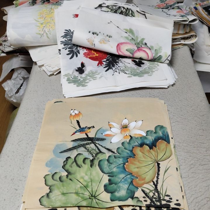 是***～国画国画花鸟花鸟国画