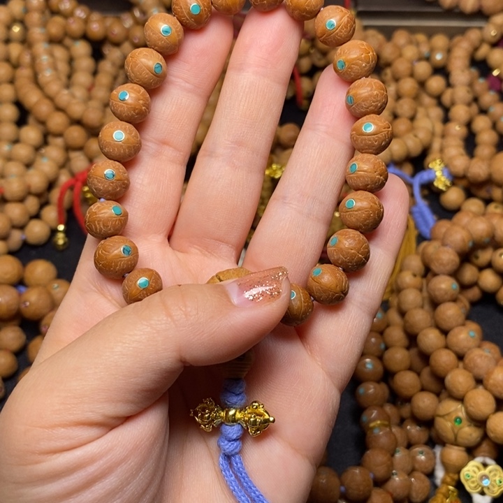 凤眼菩提手串@****儿手串11+