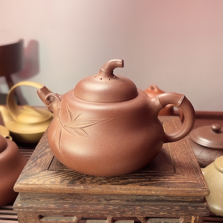 茶壶紫砂处理价。不退货。