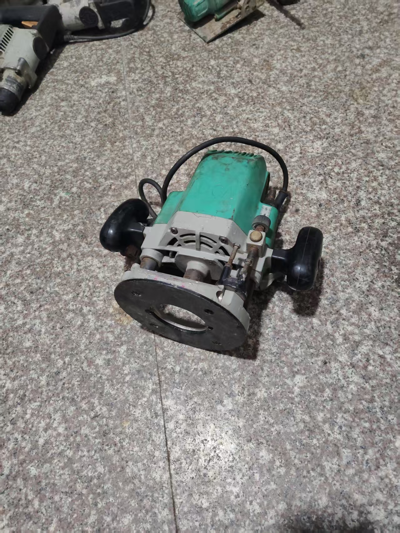 各种电木铣雕刻机（旧）