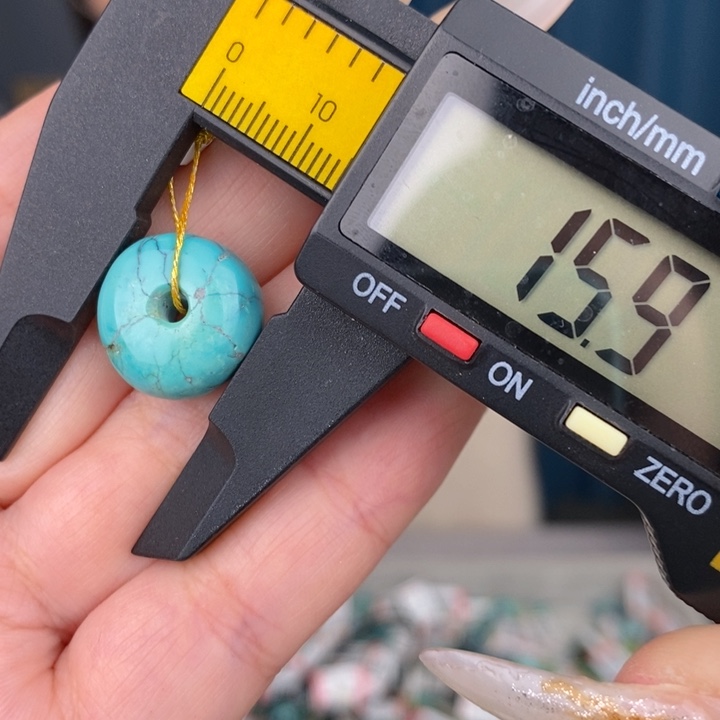 【闪购商品】绿松石珠宝奇石未镶嵌