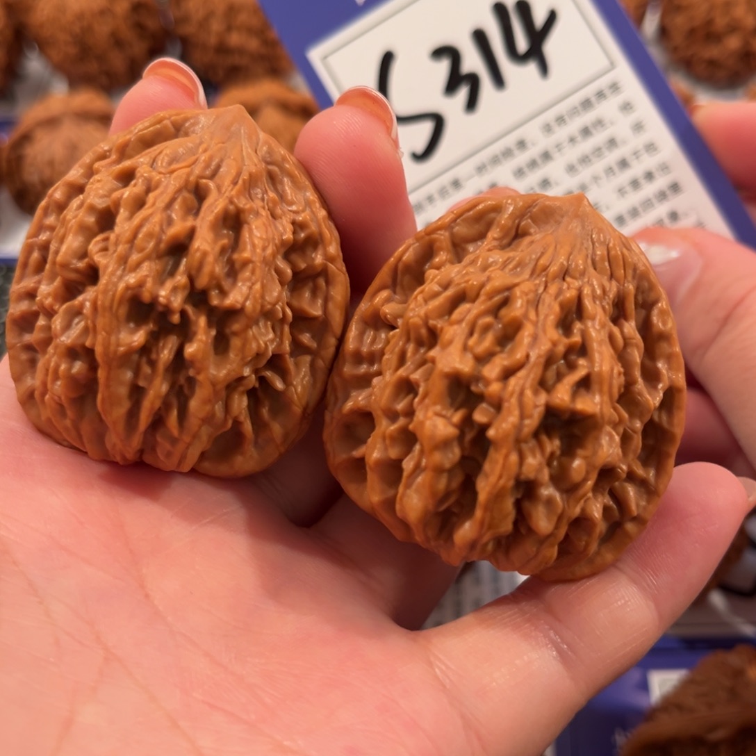 核桃S314号虎头42尺