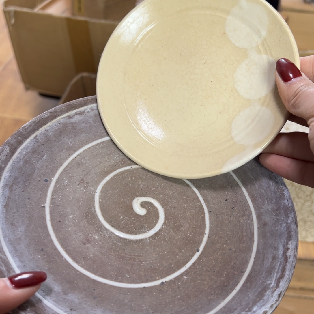 默认瑕疵，直播间看好细节