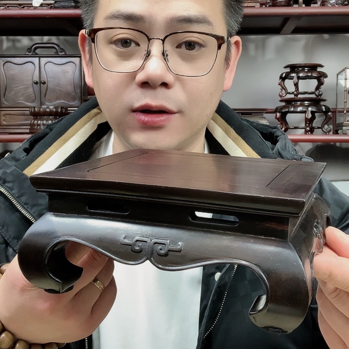 紫砂工艺品工艺品底座