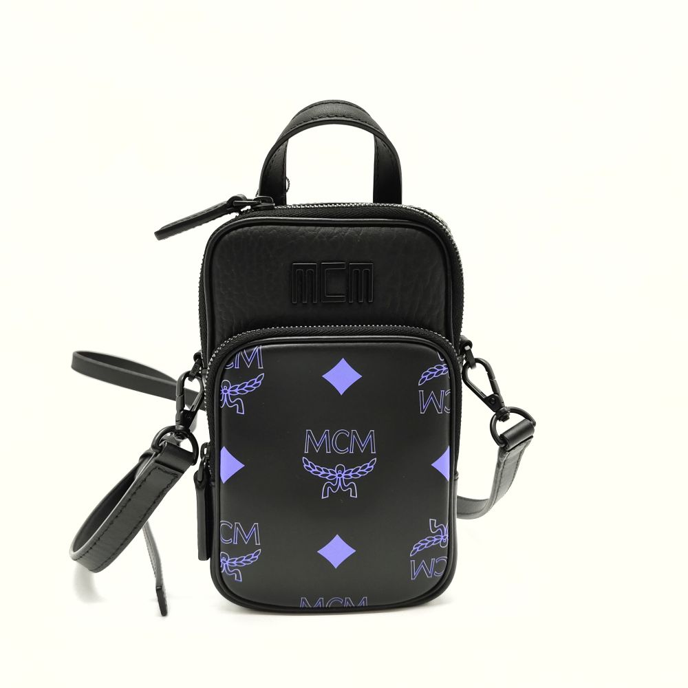 元品奢选/95新/MCM/斜挎包/SN-X515049