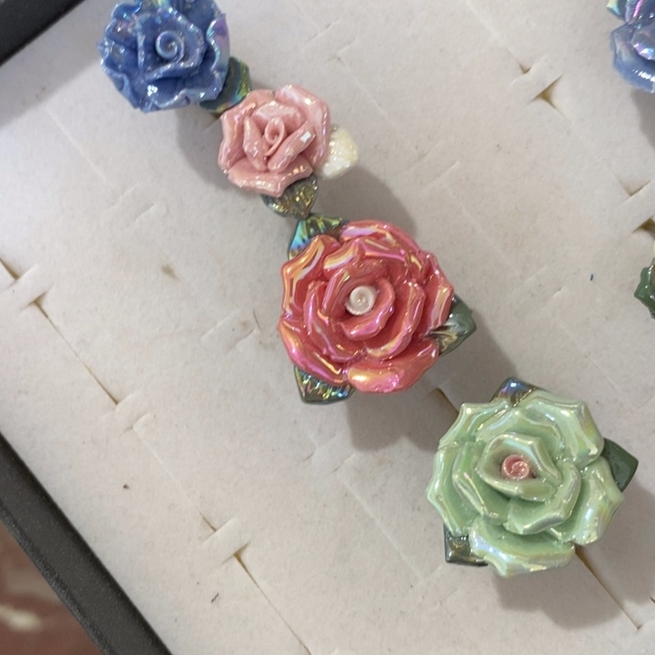 陶瓷树脂工艺摆件