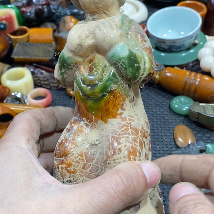 滴血莲花菩提手串