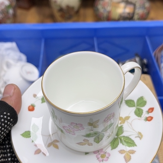 瓷片摆件工艺品瓷器摆件777