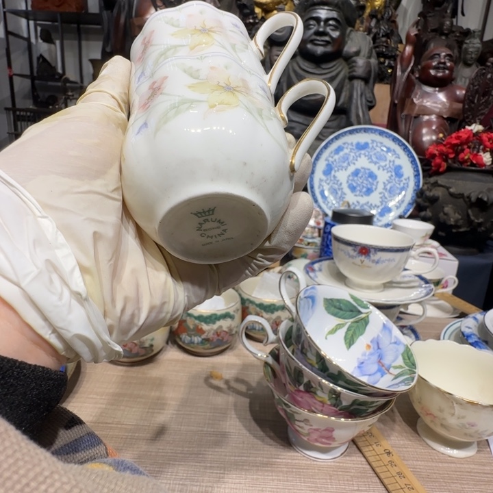 栀***.陶其他艺生堂回流摆件15