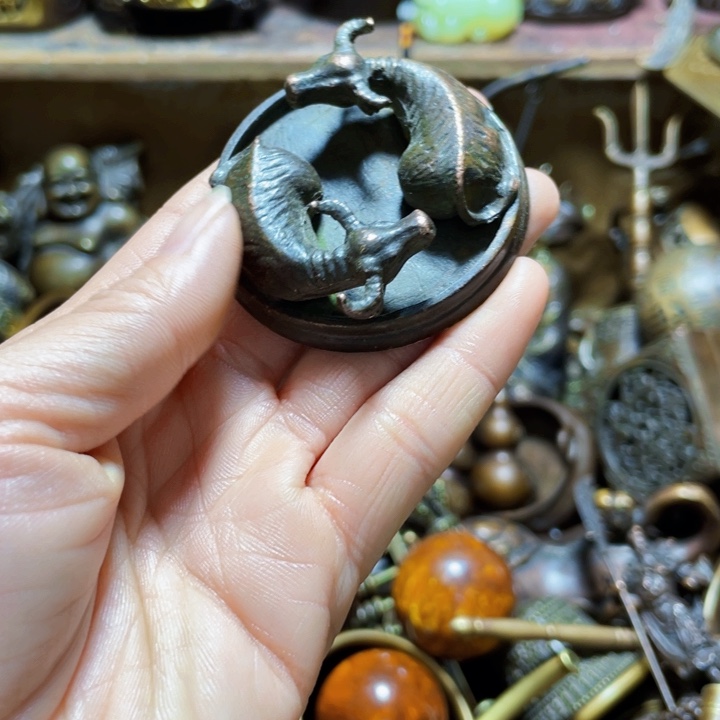 铜器摆件诚信经营