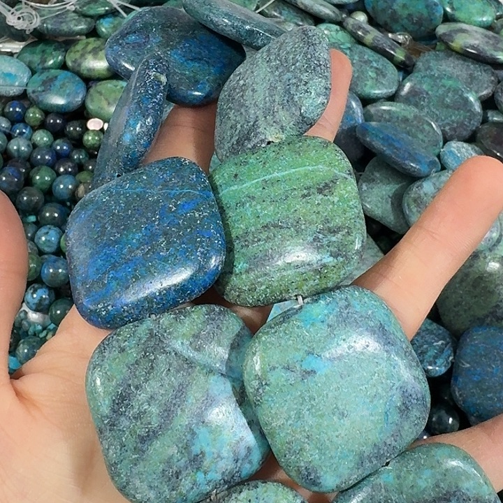 天***宝玛瑙/玉髓合金珠宝半成品2号打包