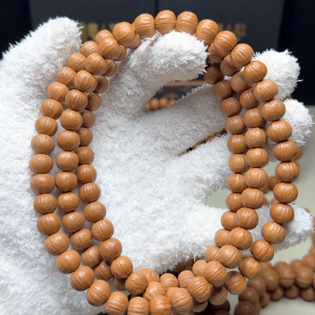 猴头核桃吊坠10大同尺南瓜，110颗脖挂