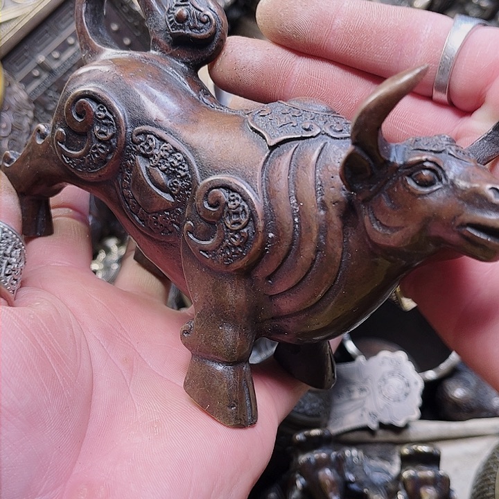 铜器摆件家居摆件