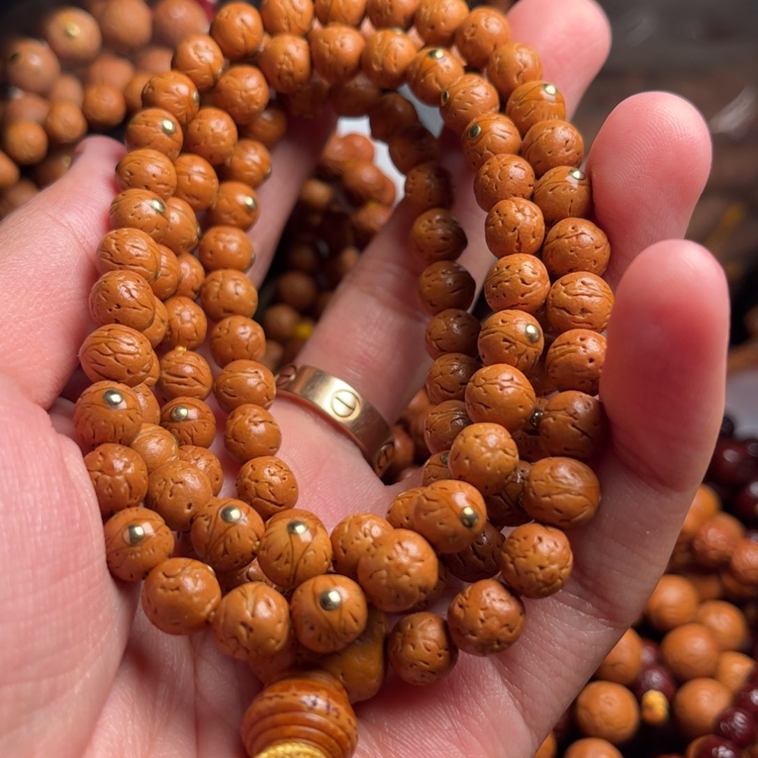 凤眼菩提吊坠R**n凤眼