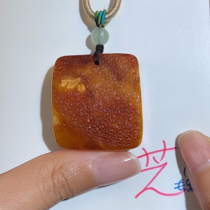 定制琥珀未镶嵌琥珀