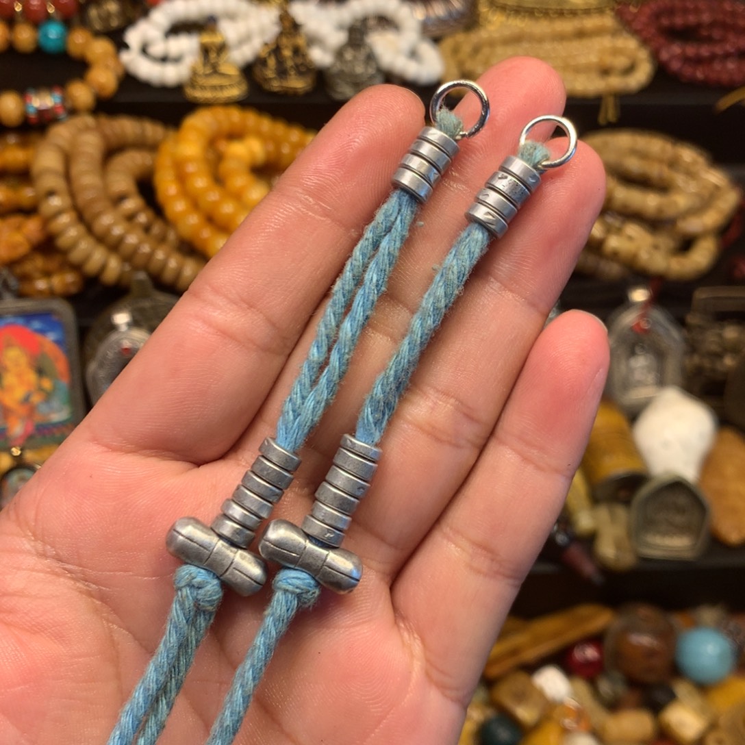 泥塑娘啦 擦擦骰子