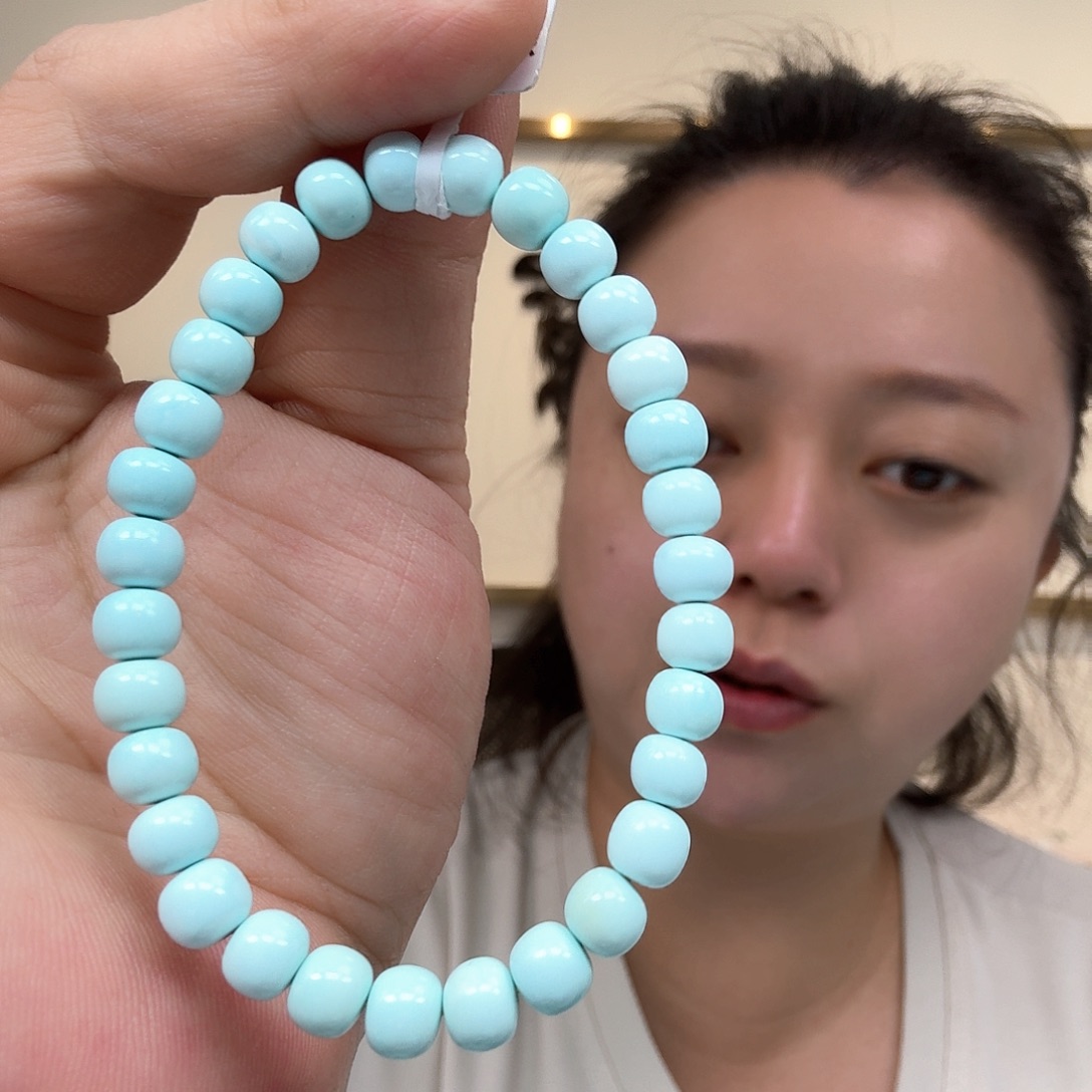 未镶嵌绿松石珠宝奇石294