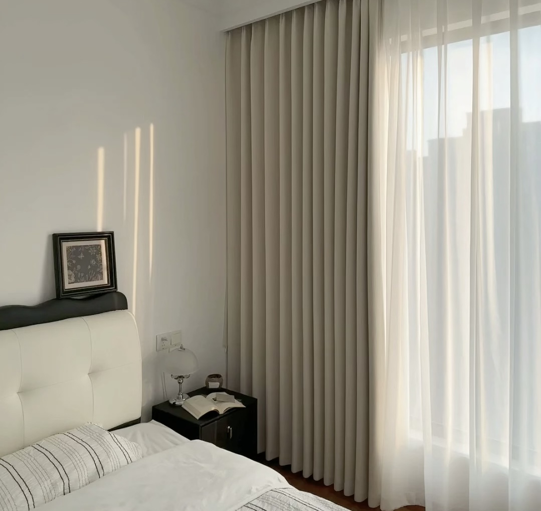 高级感金刚纱全屋定制含测量安装服务