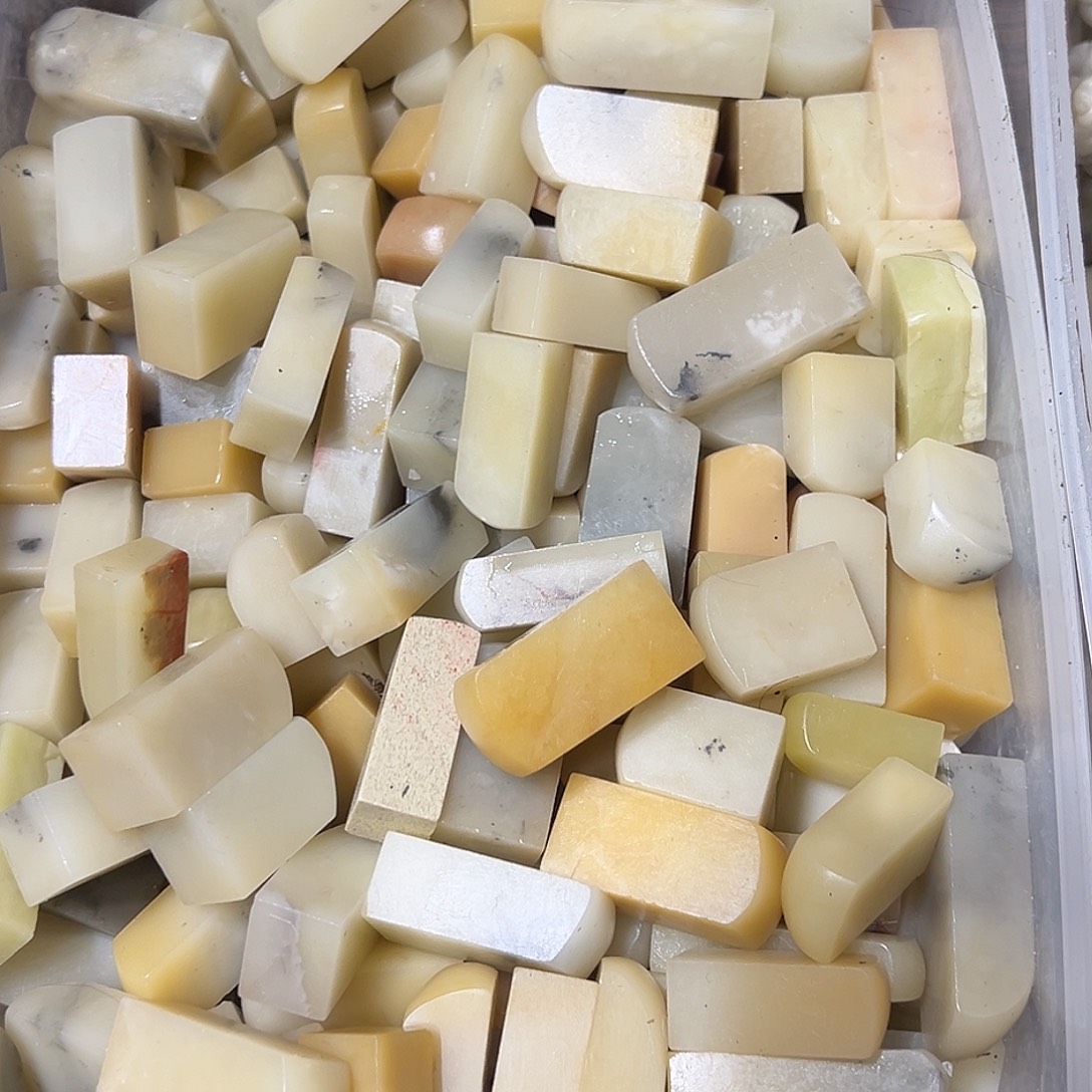 寿山石寿山石批发随机发30个