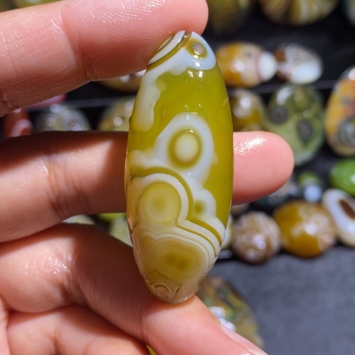 玛瑙/玉髓珠宝奇石未镶嵌