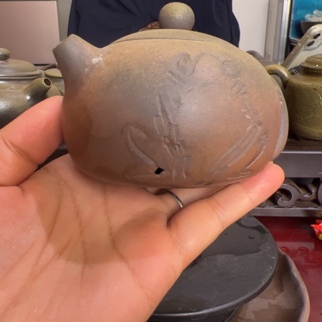 坭兴陶贵台龙窑A19