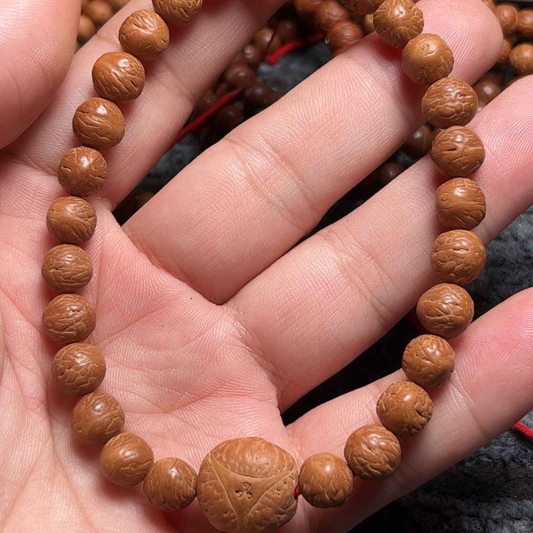 手串凤眼菩提凤眼菩提手串手链