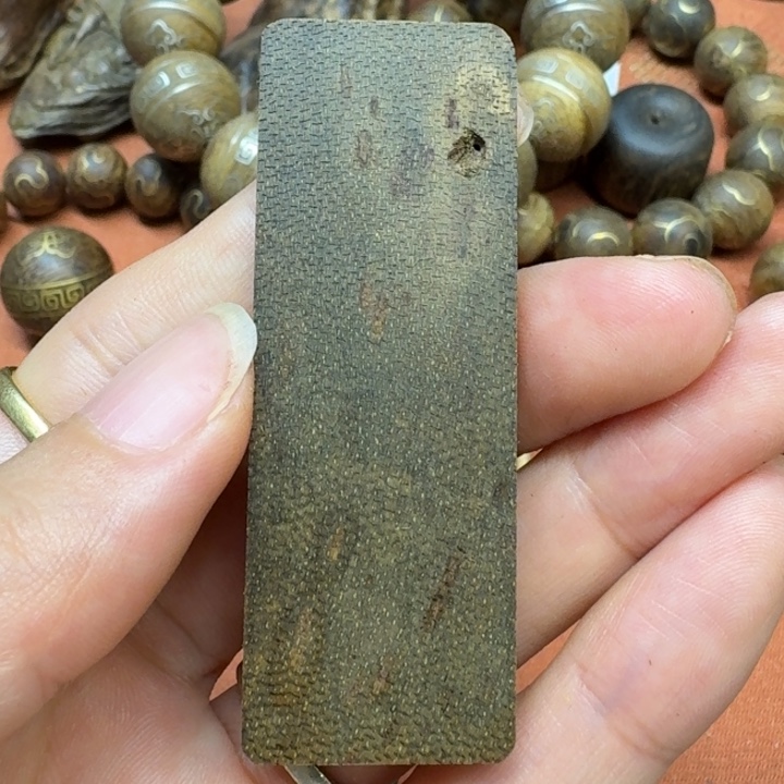 大叶紫檀（黑酸枝木类）