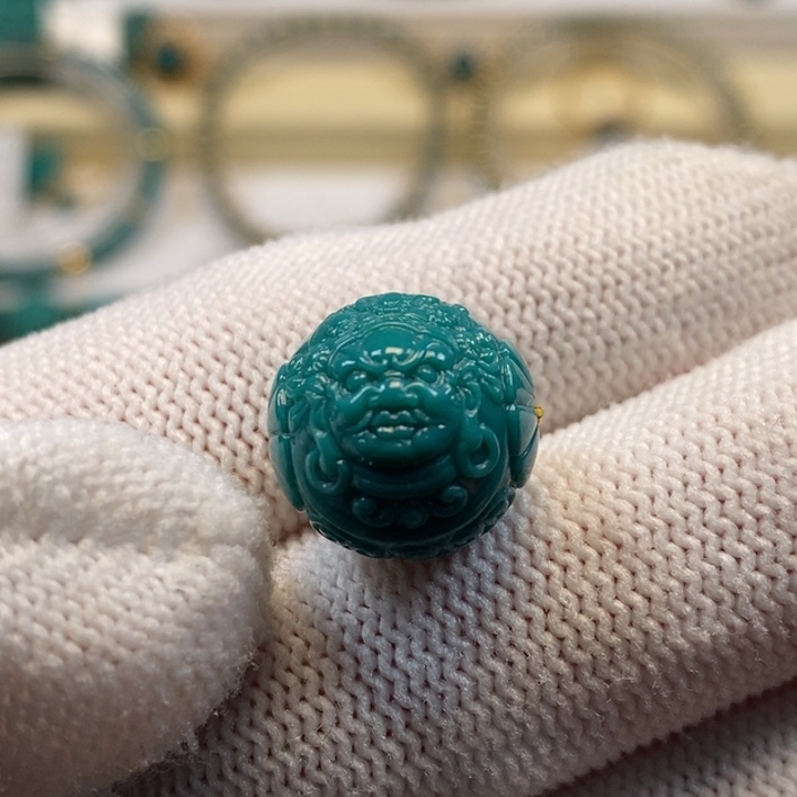 绿松石珠宝奇石未镶嵌Ａ６５３