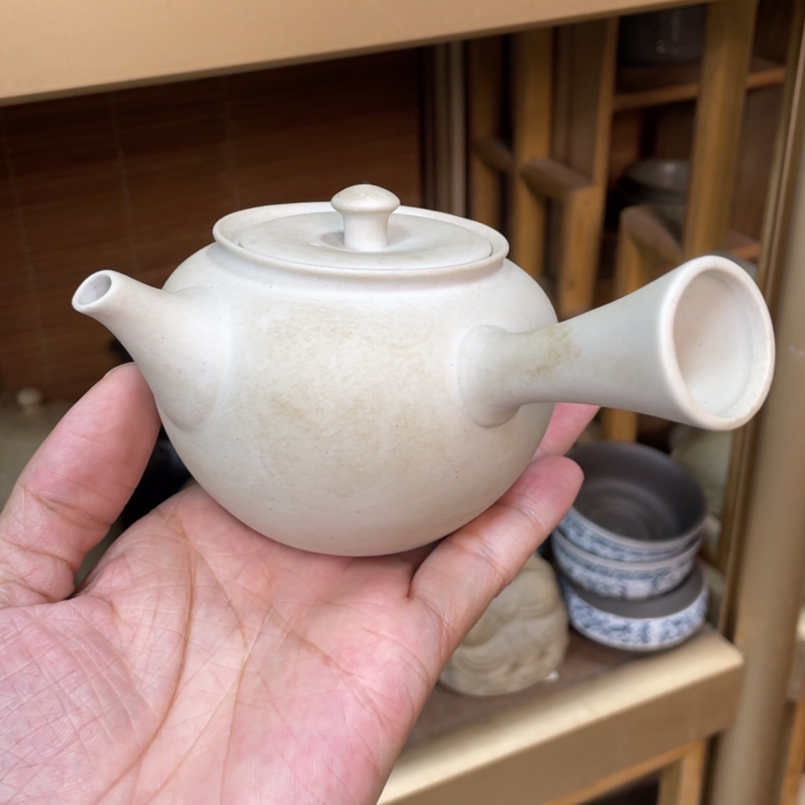 【闪购商品】壶老段烧茶器茶具！