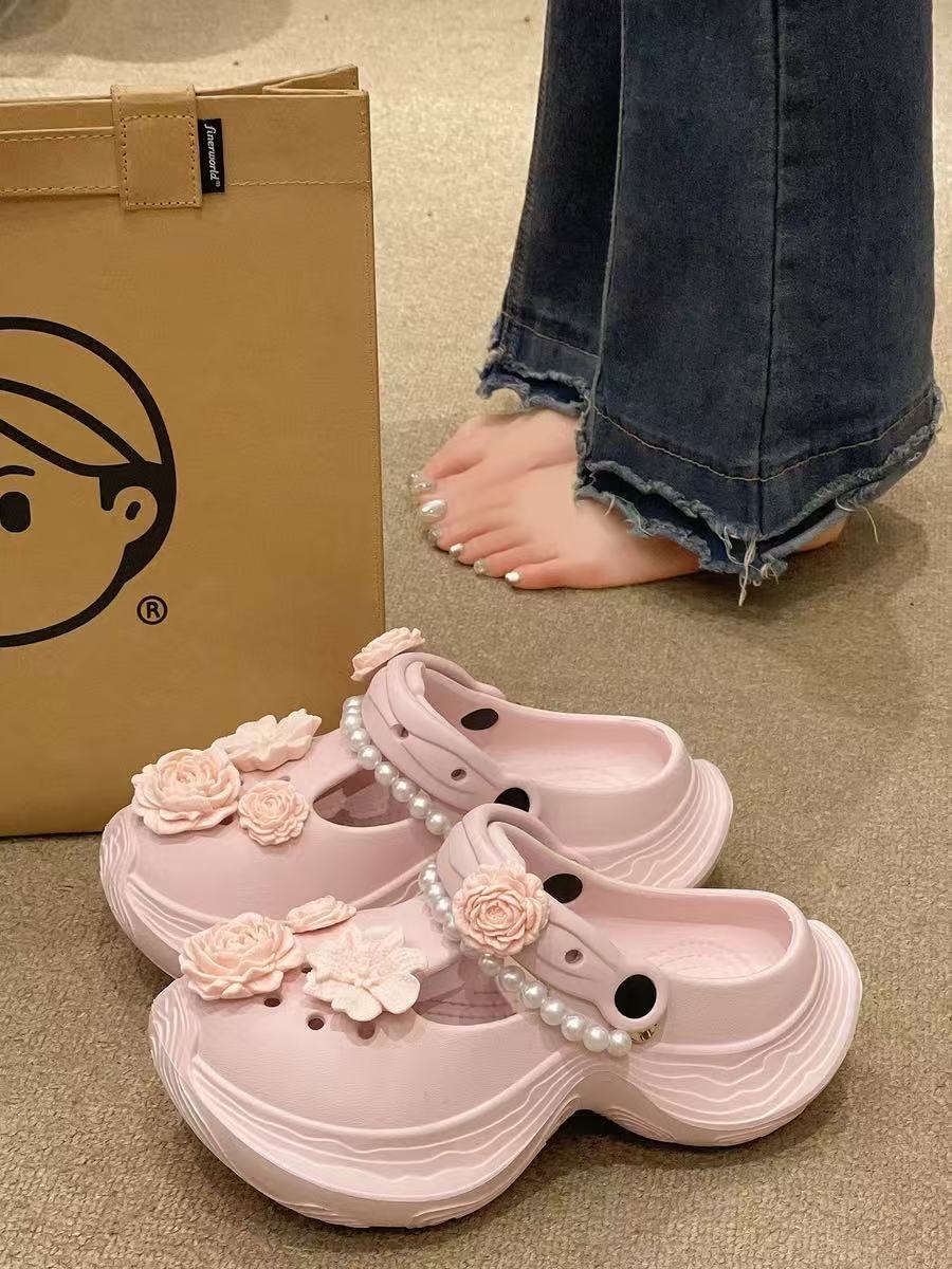 【原野原创】断码休闲女鞋以直播间为准，默认瑕疵，介意勿拍