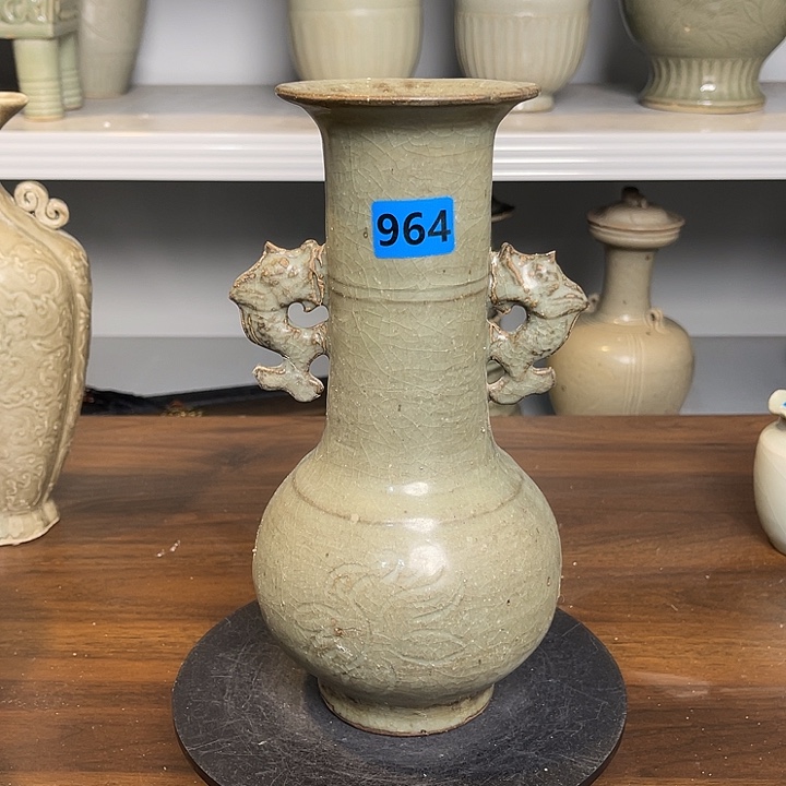 龙泉龙泉青瓷茶具套装