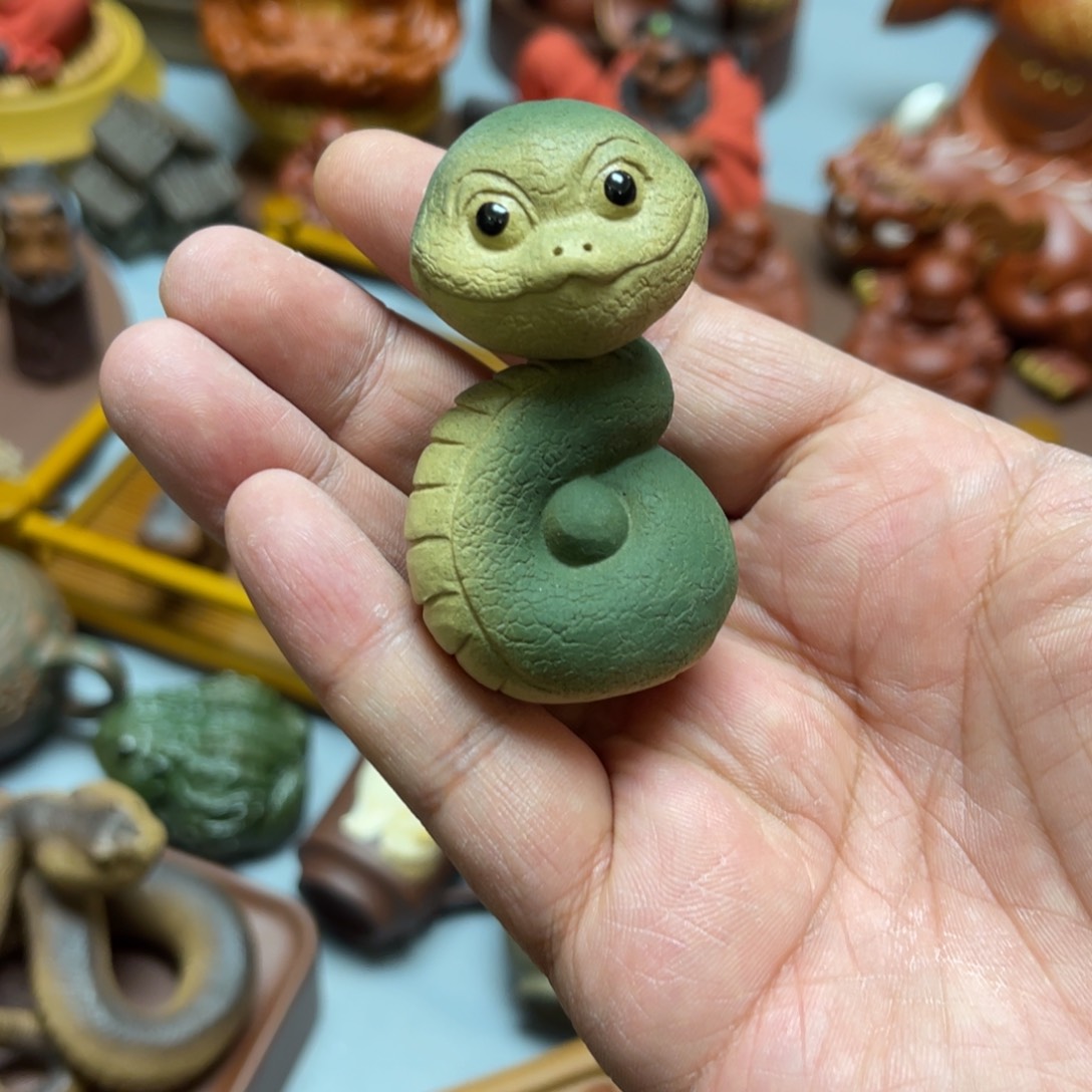 紫砂茶宠I****n紫砂茶宠