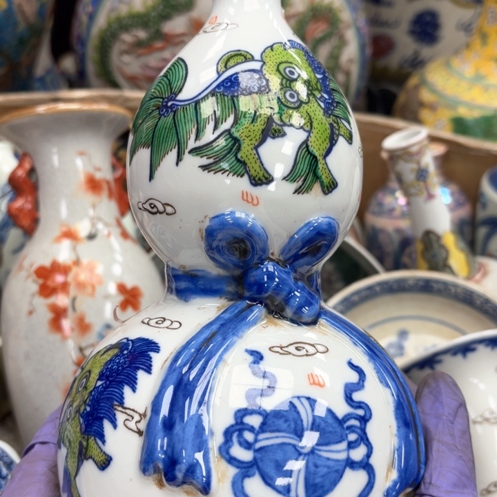 摆件瓷器摆件 瓷器摆件