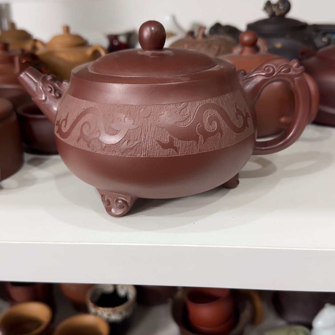 紫砂茶壶宜兴紫砂 原矿正品